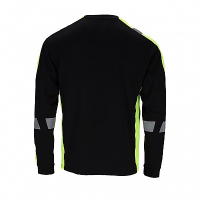 T-shirt majica dolgi rokav Tevis-LS