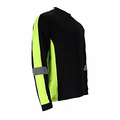 T-shirt majica dolgi rokav Tevis-LS