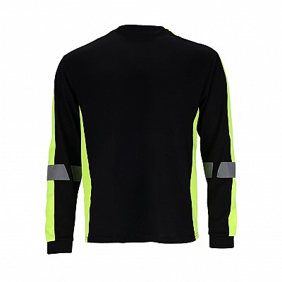 T-shirt majica dolgi rokav Tevis-LS