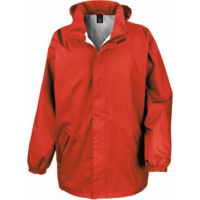 Vetrovka Windbreaker Result