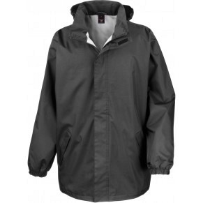 Vetrovka Windbreaker Result