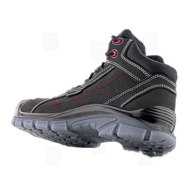  Visoka zaščitna obutev Oxford S3 SRC VM Footwear