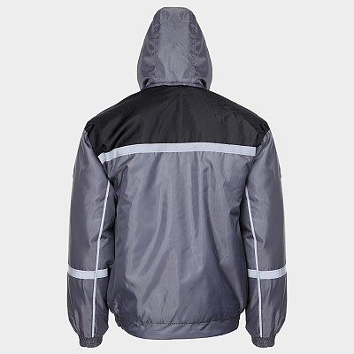 Zimski delovni komplet STENSO COLLINS WINTER GREY