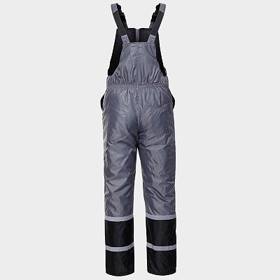 Zimski delovni komplet STENSO COLLINS WINTER GREY