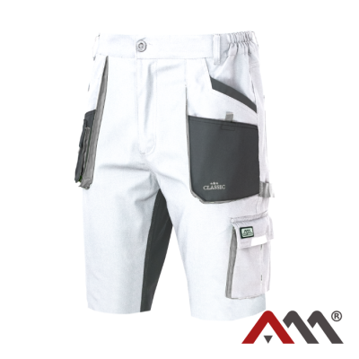 Kratke delovne hlače CLASSIC STRETCH Slim