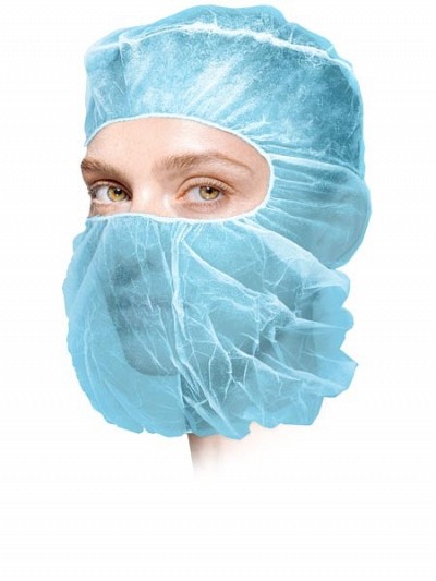 Zaščitna kapa KOMFIZ Balaclava PP KOM 100/1 