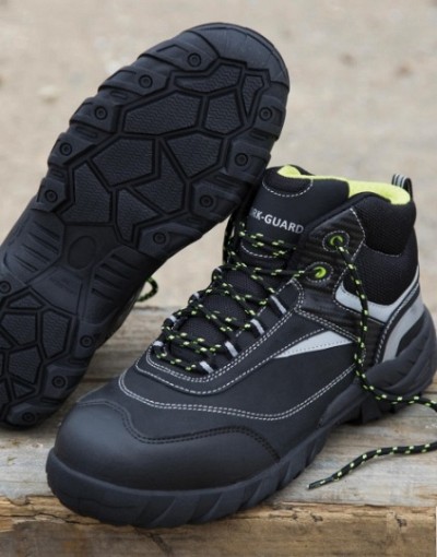 Zaščitni čevlji Blackwatch Safety Boot Result