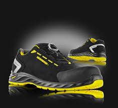 Zaščitna obutev California S3 ESD SRC VM Footwear z Boa sistemom zavezovanja