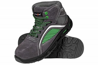 Zaščitni čevlji ATOMIC S1P visoki