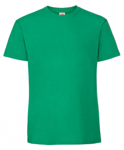 T-shirt majica Fruit of the Loom Iconic