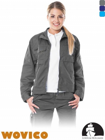 Ženska delovna jakna LH-Wovico 