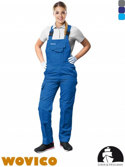Ženske farmer hlače LH-Wovico