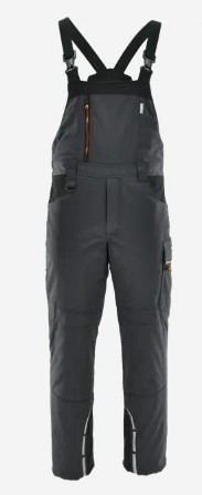Zimske farmer hlače Standard WINTER Sara Workwear