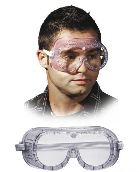 Zaščitna očala Dott