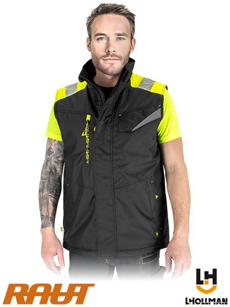 Delovni brezrokavnik Raut