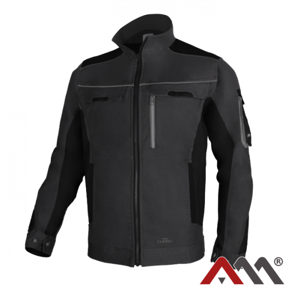 Delovna jakna CLASSIC 100 STRETCH Slim Art