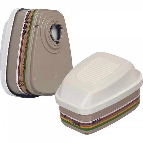 Filter 3M 6099 ABEK2P3R