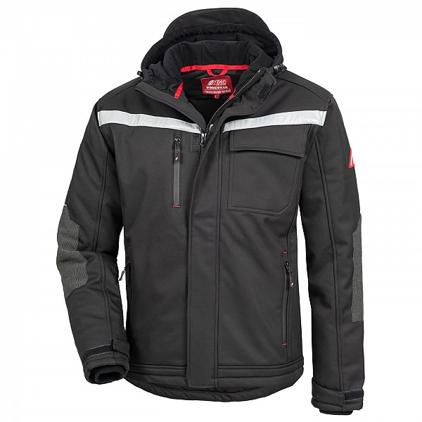 Zimska Softshell jakna NITRAS 7180W 