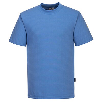 Antistatična ESD T-Shirt majica AS20