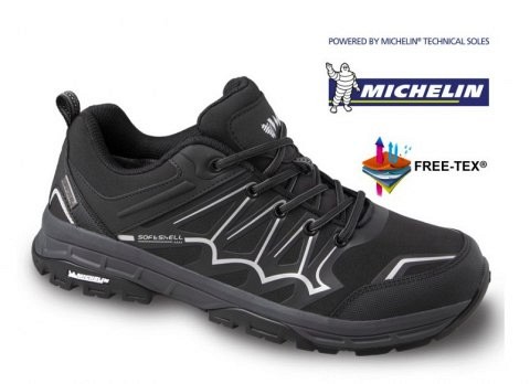 Obutev Florida Michelinov podplat VM Footwear