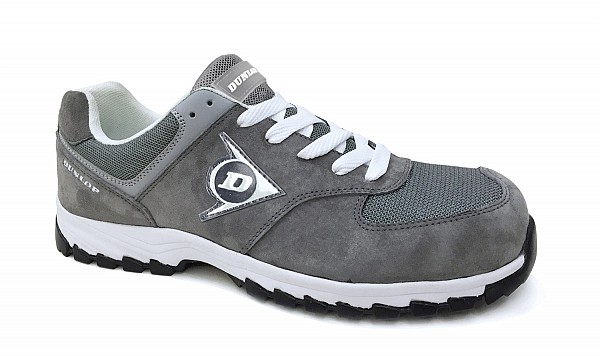 Zaščitni čevlji Dunlop ARROW S3 SRC sivi