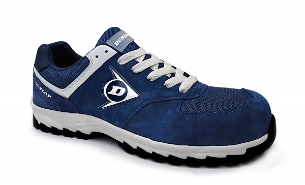 Zaščitni čevlji Dunlop ARROW S3 SRC mornarsko modri