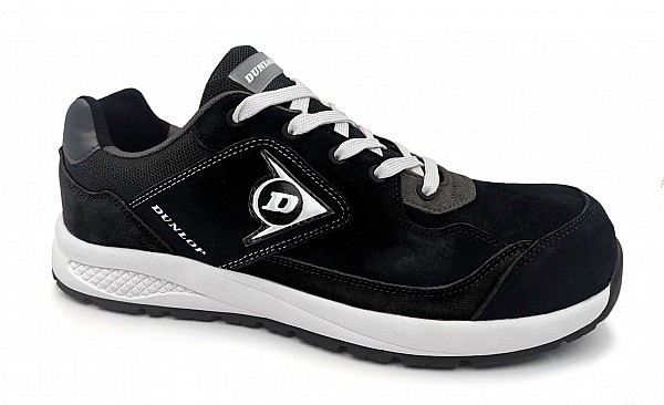 Zaščitni čevlji Dunlop LUKA črni