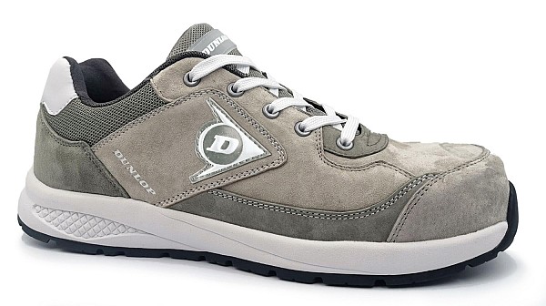 Zaščitni čevlji Dunlop LUKA sivi