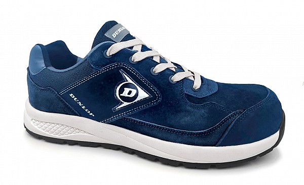 Zaščitni čevlji Dunlop LUKA modri
