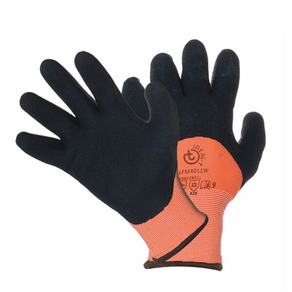 Zimske zaščitne rokavice thermo LFM4011W