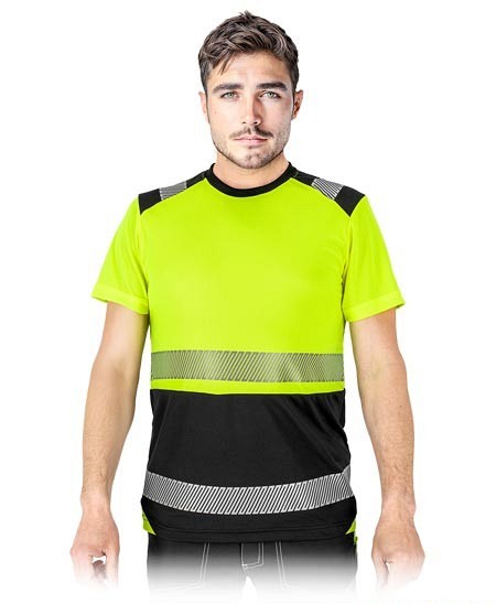 Zračna odsevna T shirt majica Iguana