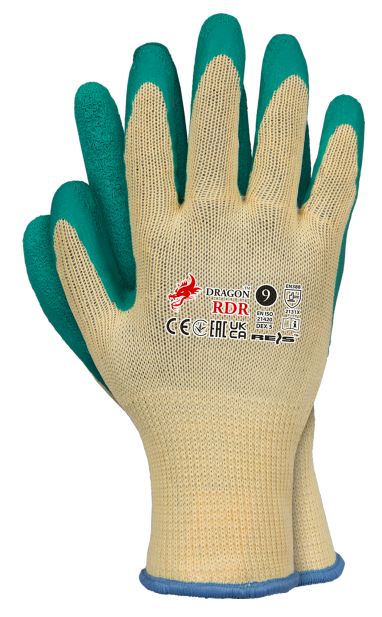 Zaščitne rokavice Protect zelene