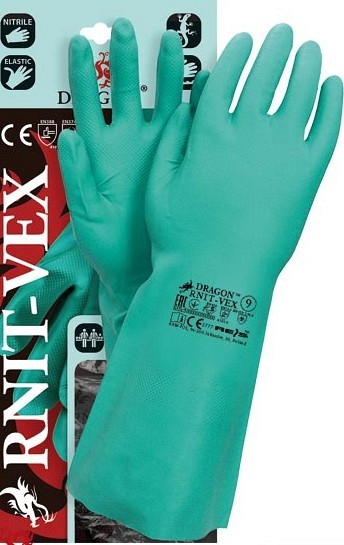 Zaščitne rokavice iz nitrila RNIT