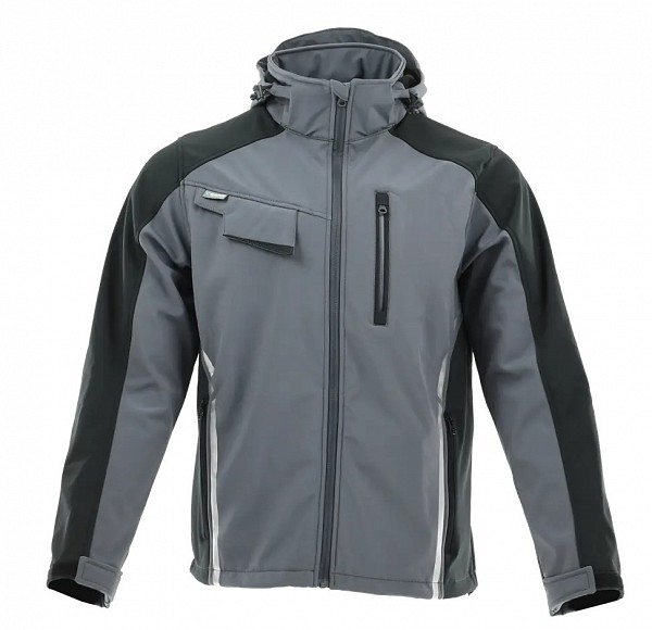 Zimska Softshell jakna Standard Plus Sara Workwear