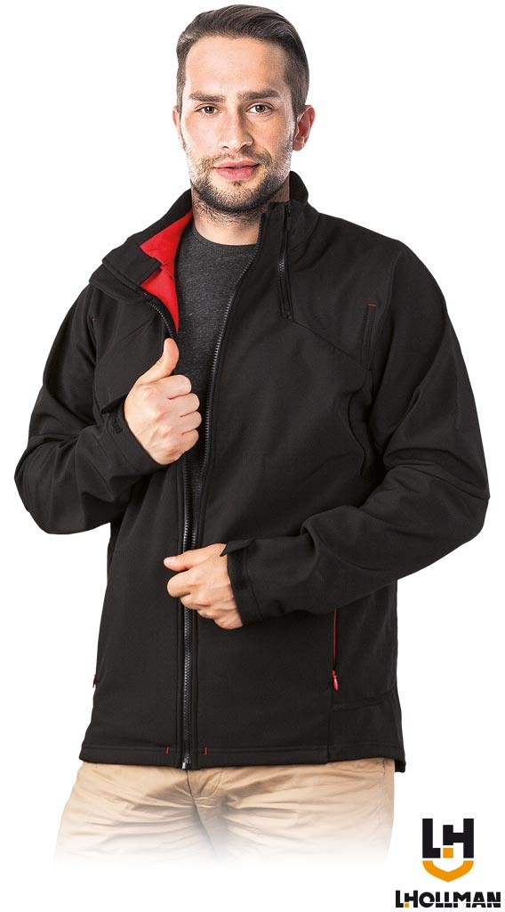 Softshell jakna LH Bullock