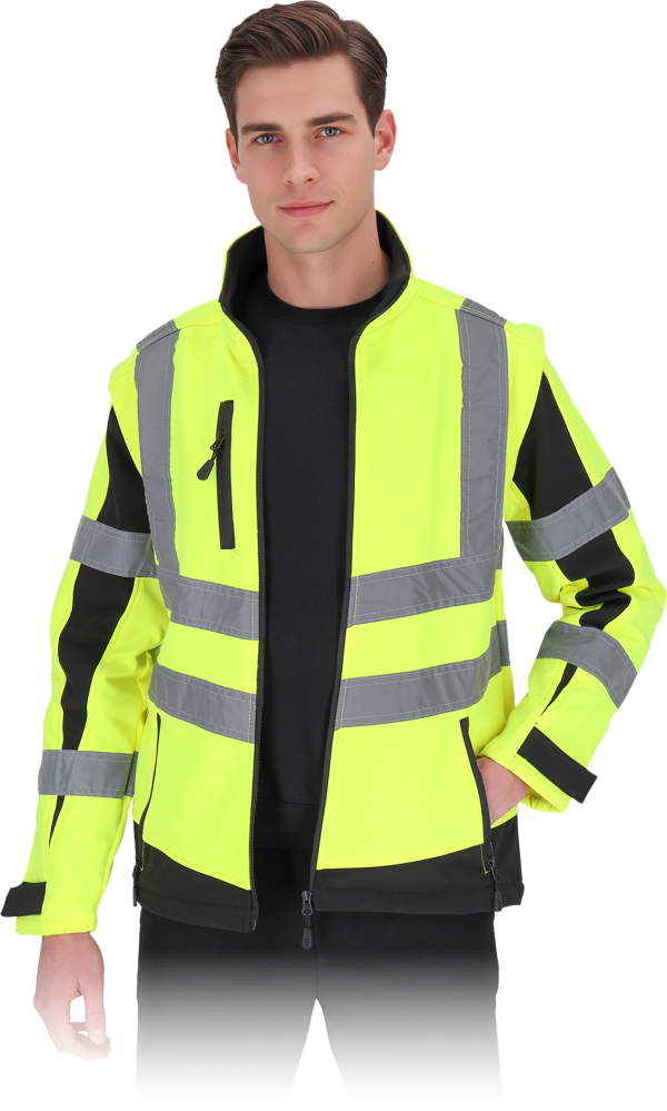 Softshell jakna LH Malmo