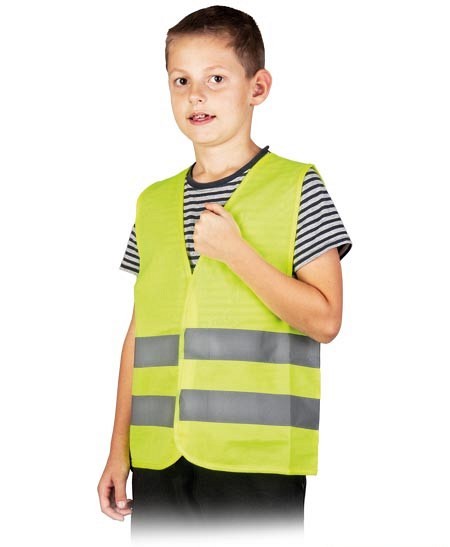  Odsevni telovnik KOS-Kids
