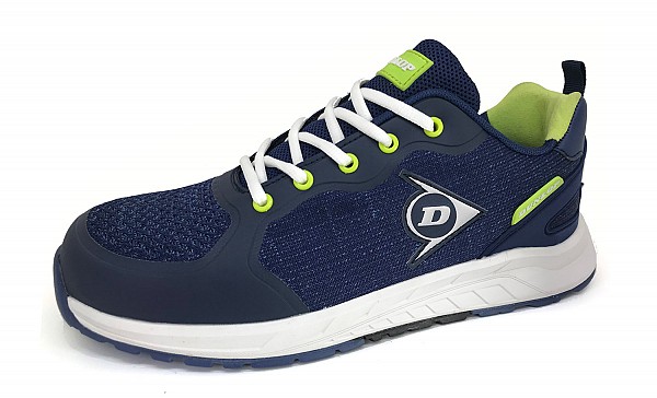 Zaščitni čevlji Dunlop T-MAX modri S1P