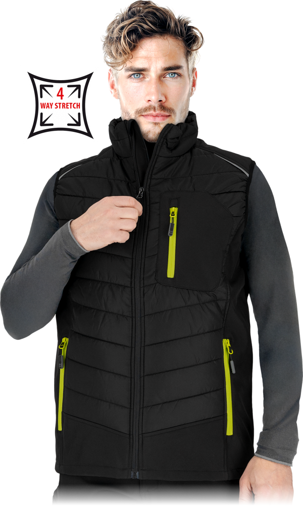 Delovni telovnik LH Grande Softshell