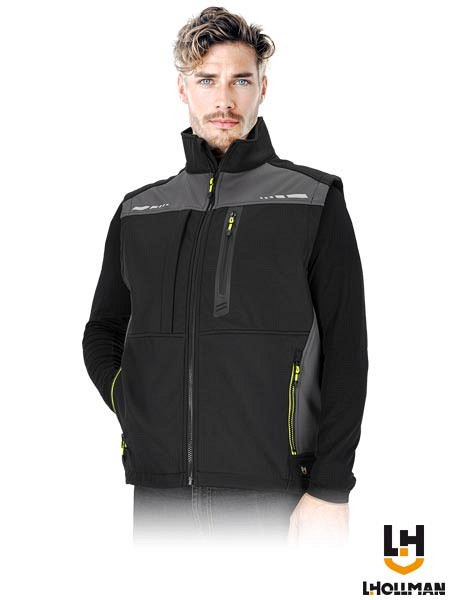Delovni softshell telovnik LH-Vestfold