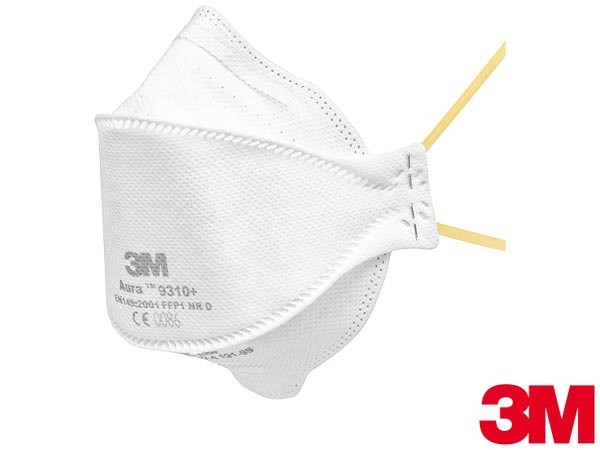 Zaščitna maska 3M Aura 9310 1/20