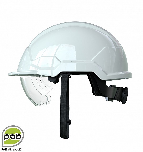 Industrijska zaščitna čelada WH1-O PAB 