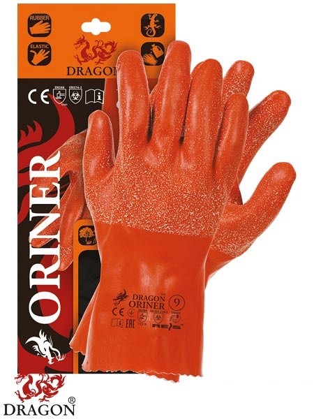 Zaščitne rokavice kislinoodporne Oriner