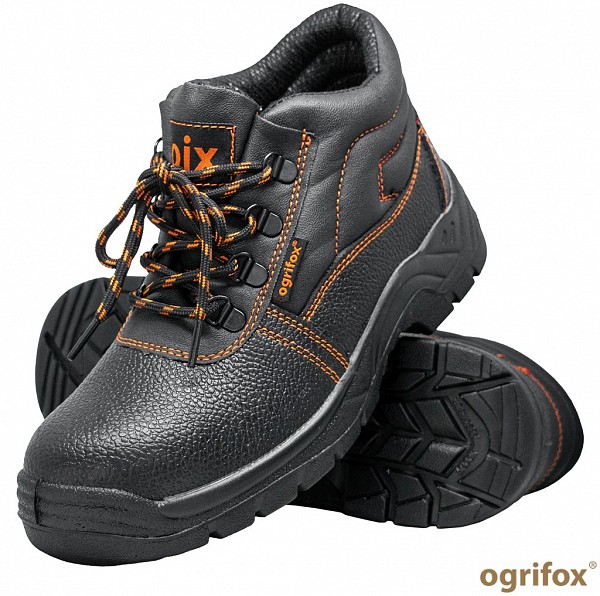 Zaščitni čevlji Ogrifox SB visoki