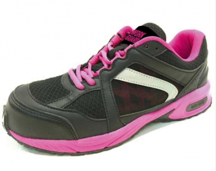 Ženski zaščitni čevlji Safety Trainer Result