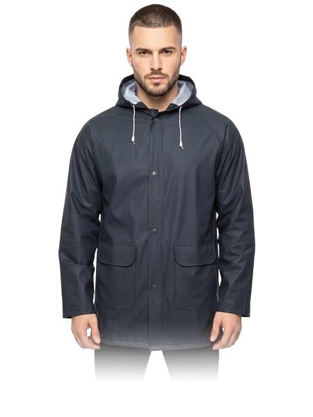 Dežna delovna jakna KPPEVA