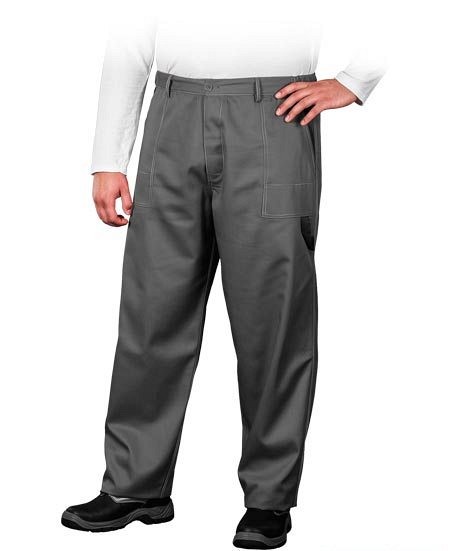 Delovne hlače na pas Work sive