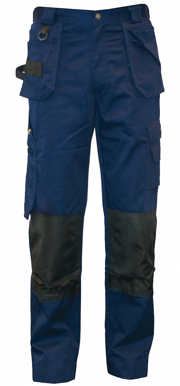 Delovne hlače na pas Worker modre