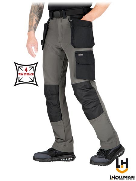 Delovne softshell hlače LH-Verdon 