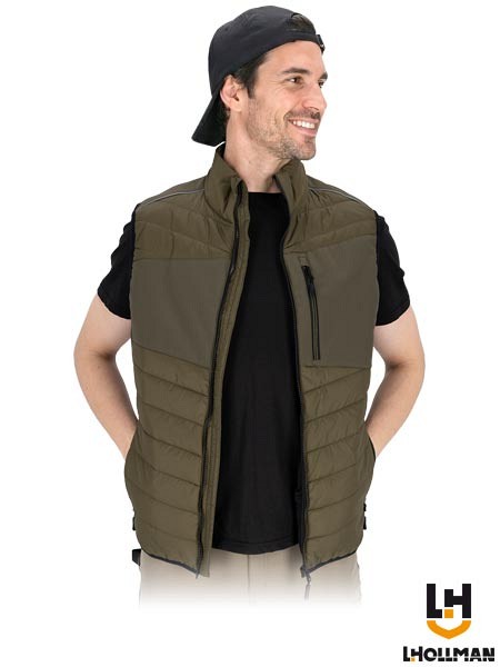 Softshell telovnik LH Shelter